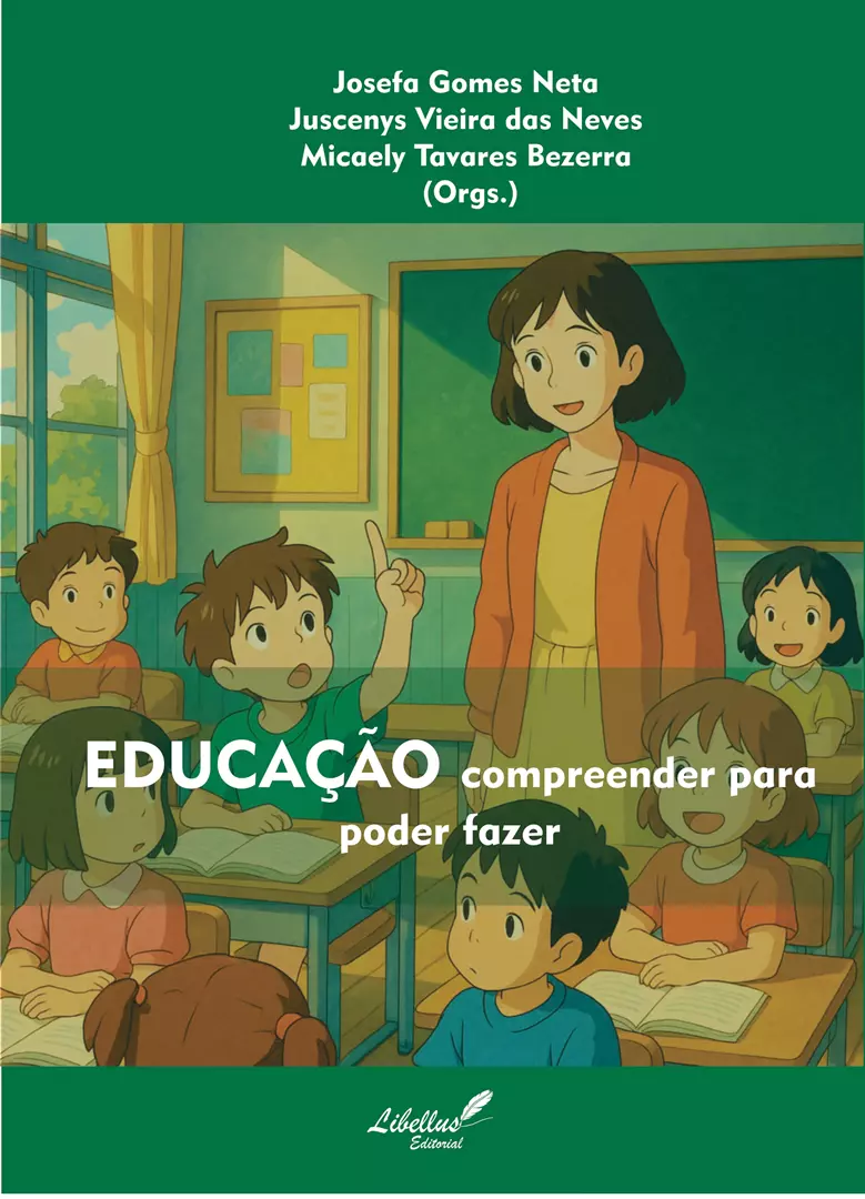 EDUCAÇÃO compreender para poder fazer